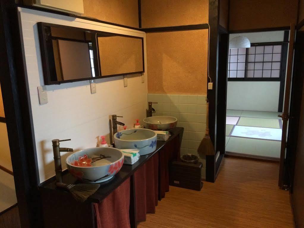 Kakure-Yado Yuji-Inn Kurashiki Exteriör bild