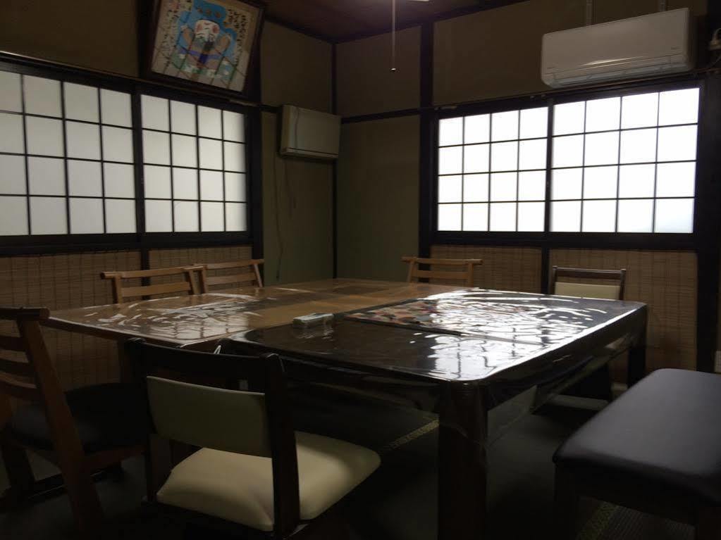 Kakure-Yado Yuji-Inn Kurashiki Exteriör bild