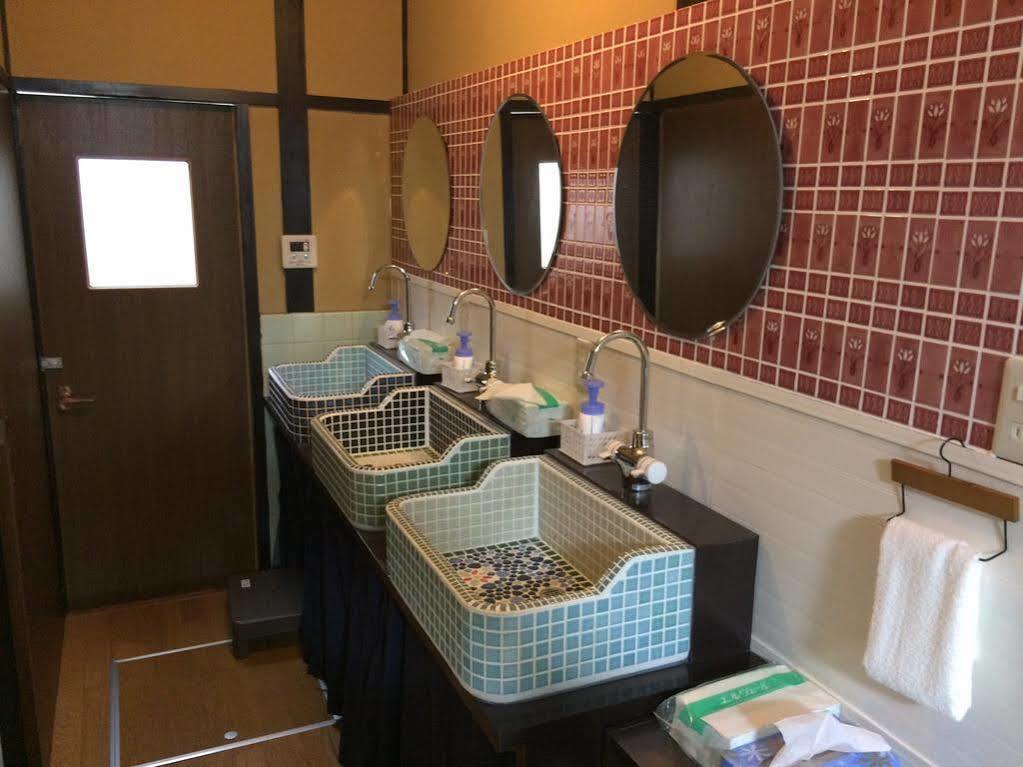 Kakure-Yado Yuji-Inn Kurashiki Exteriör bild