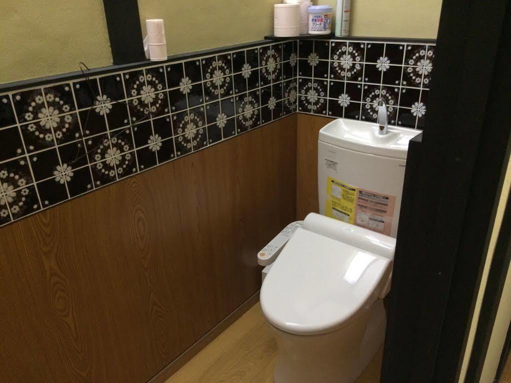 Kakure-Yado Yuji-Inn Kurashiki Exteriör bild