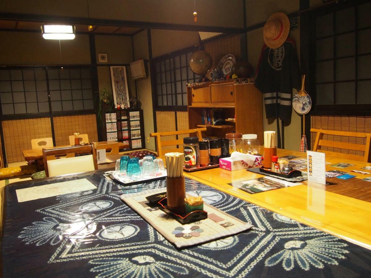 Kakure-Yado Yuji-Inn Kurashiki Exteriör bild