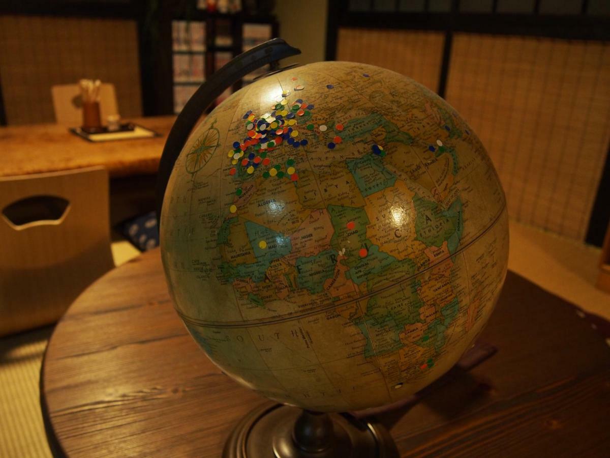 Kakure-Yado Yuji-Inn Kurashiki Exteriör bild