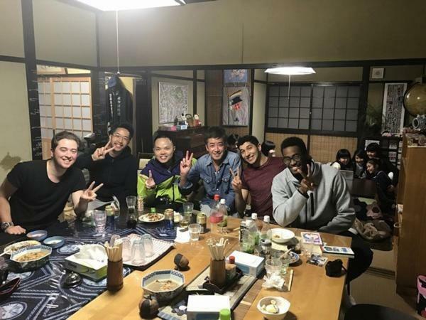 Kakure-Yado Yuji-Inn Kurashiki Exteriör bild