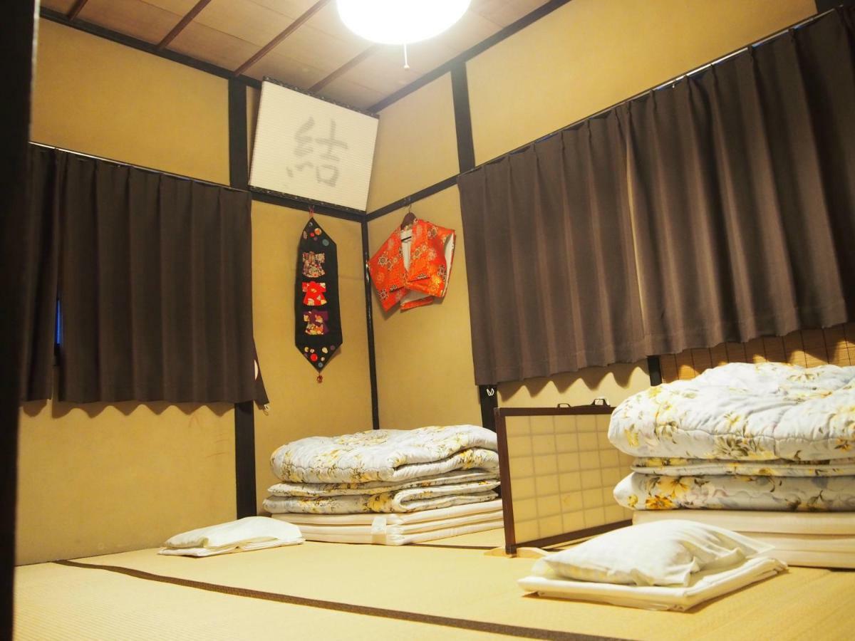 Kakure-Yado Yuji-Inn Kurashiki Exteriör bild