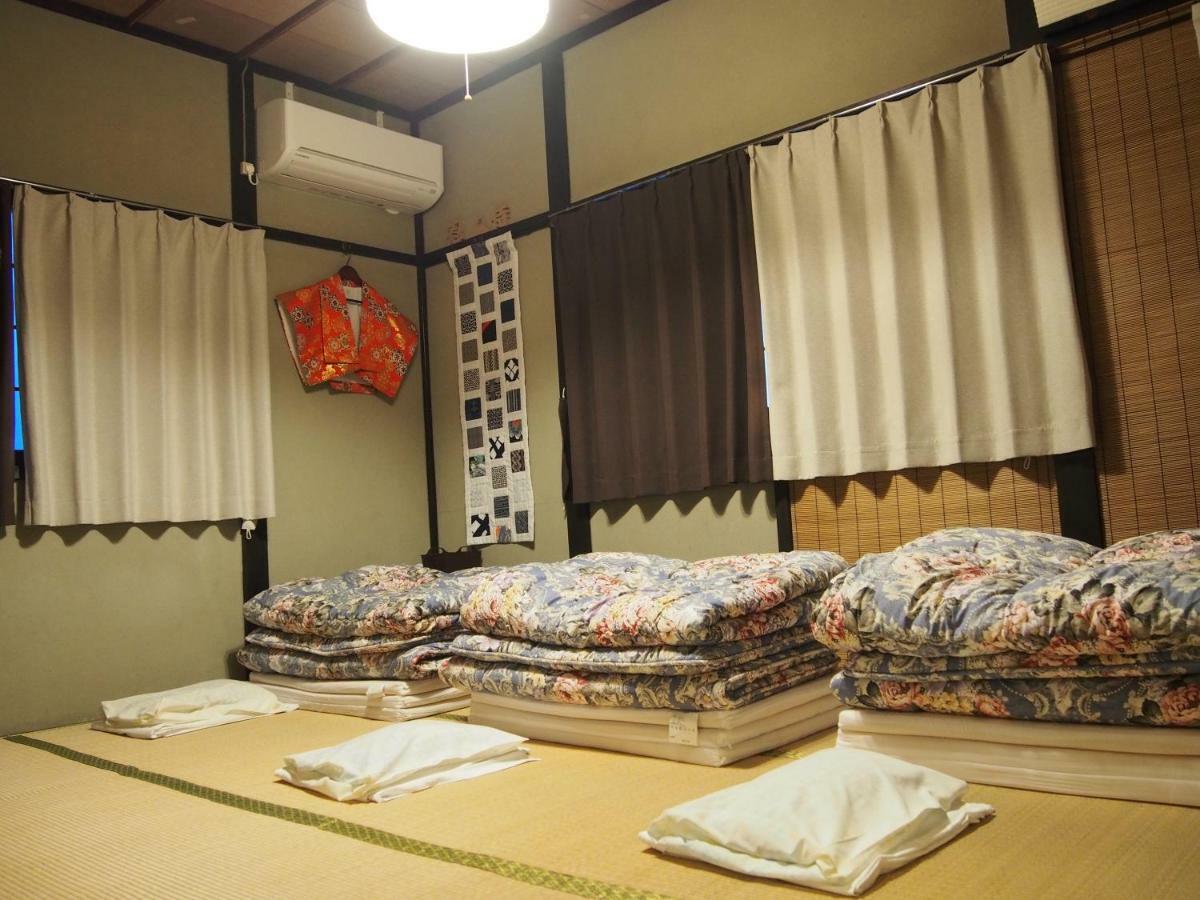 Kakure-Yado Yuji-Inn Kurashiki Exteriör bild