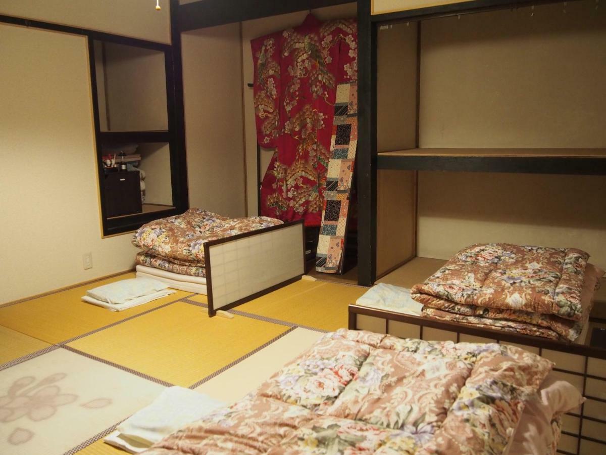 Kakure-Yado Yuji-Inn Kurashiki Exteriör bild