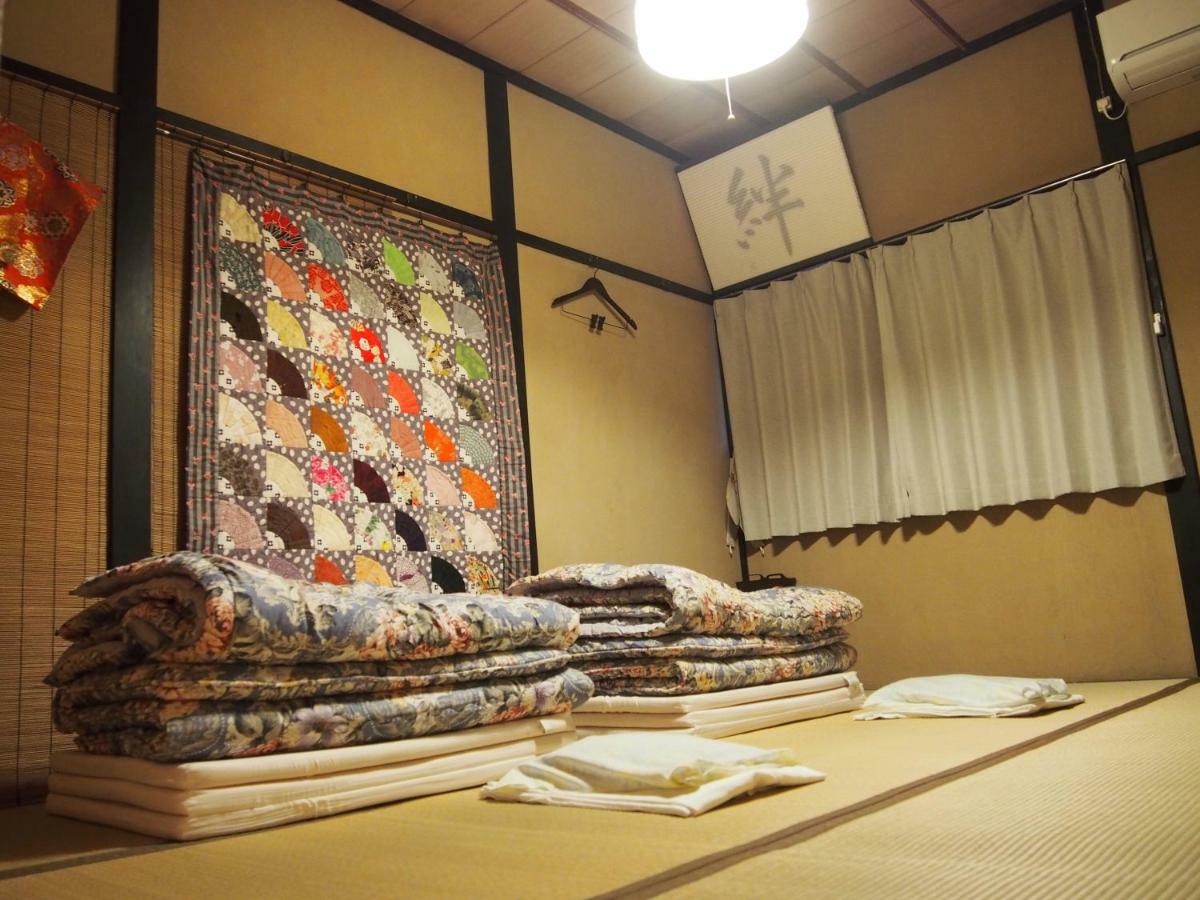 Kakure-Yado Yuji-Inn Kurashiki Exteriör bild