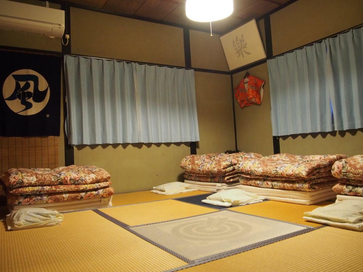 Kakure-Yado Yuji-Inn Kurashiki Exteriör bild