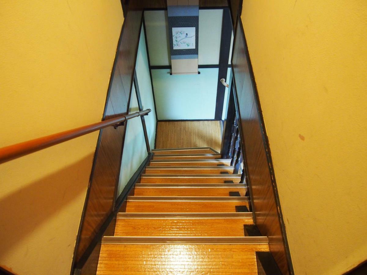 Kakure-Yado Yuji-Inn Kurashiki Exteriör bild