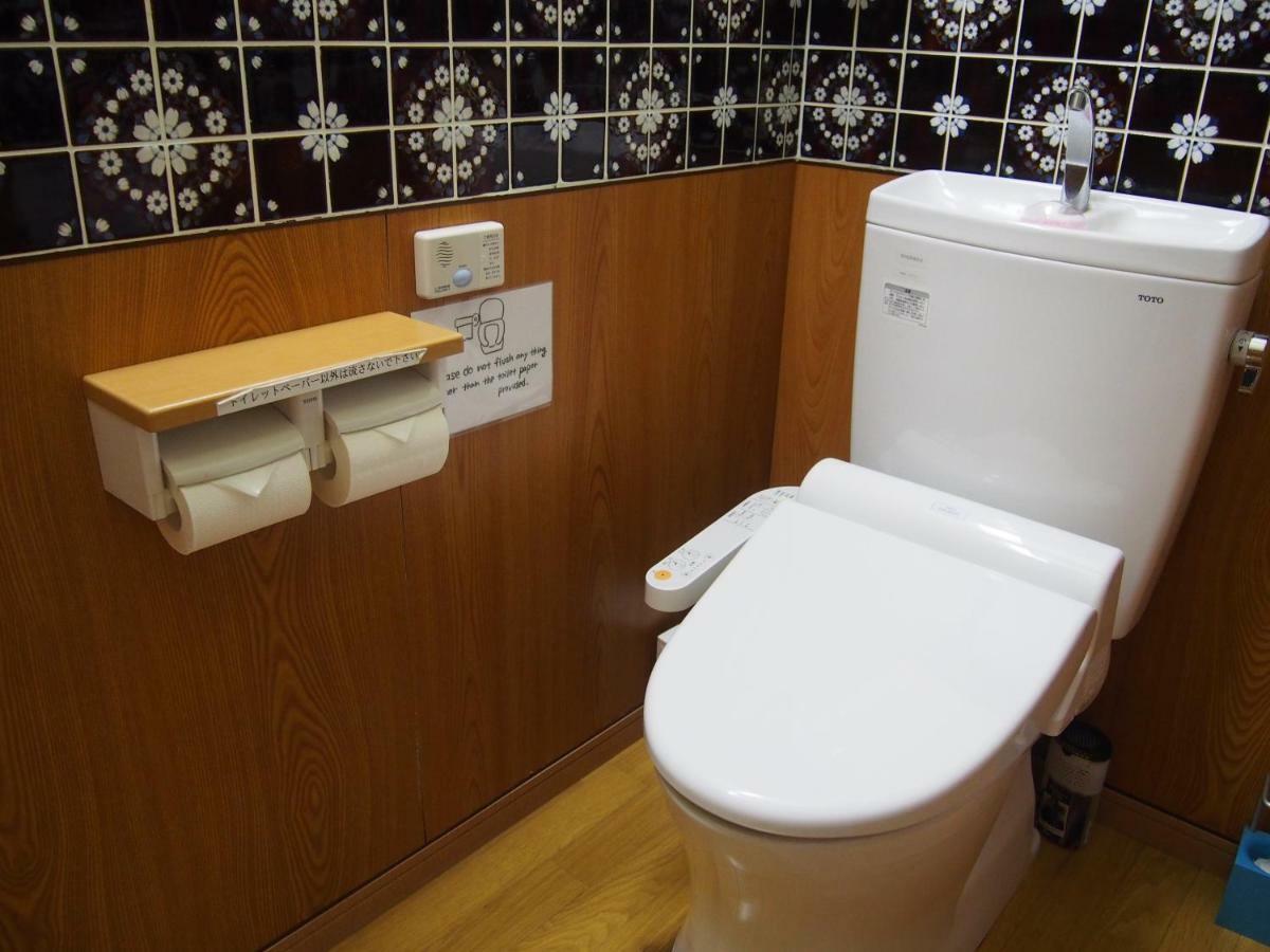 Kakure-Yado Yuji-Inn Kurashiki Exteriör bild