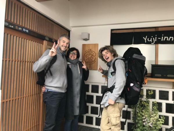 Kakure-Yado Yuji-Inn Kurashiki Exteriör bild